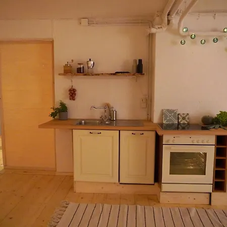 Oide Schreinerei Apartment Steingaden