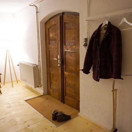 Apartment Oide Schreinerei Steingaden