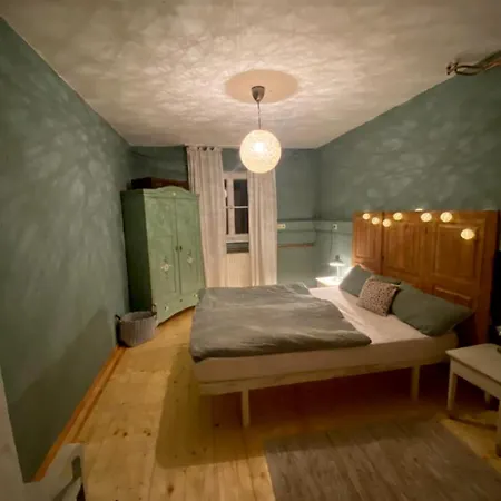 Oide Schreinerei Apartment *