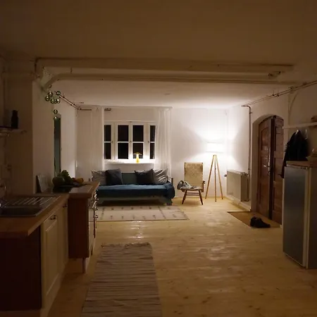 Apartment Oide Schreinerei *