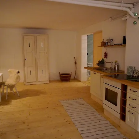 Oide Schreinerei Apartment Steingaden